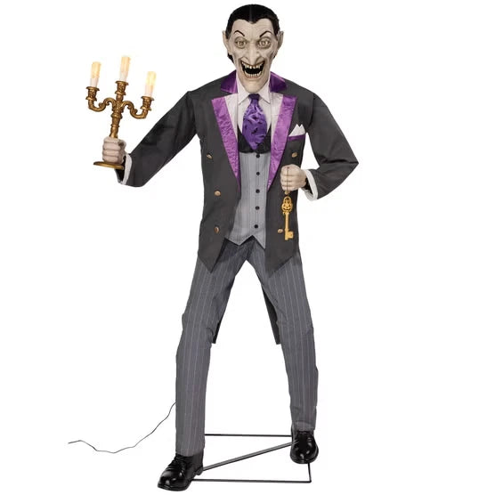 animated vampire butler