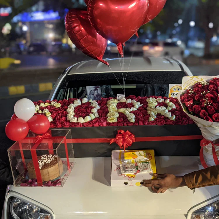 Apology Surprise Gift
