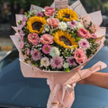 Mixed Flowers Bouquet