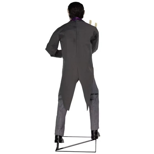 vampire Halloween animatronic
